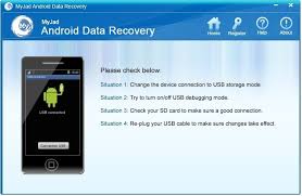 Yodot android data recovery software